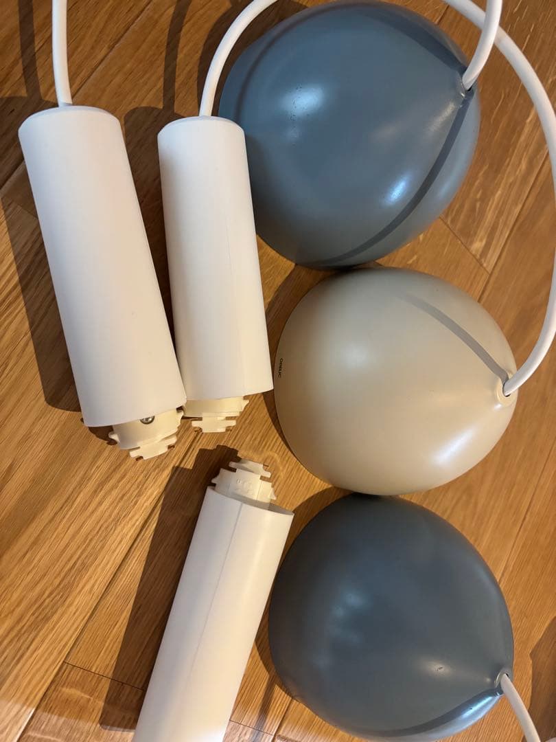 オーデリック ペンダントライト　３個セット