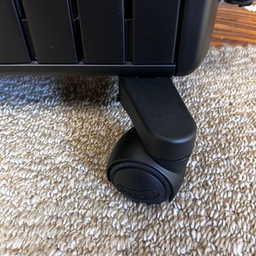 【未使用級】デロンギ マルチダイナミックヒッター　MDHS12-PB　ゼロ風暖房