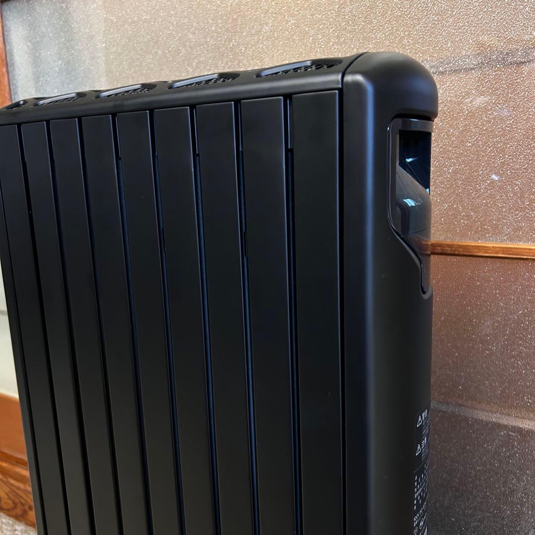 【未使用級】デロンギ マルチダイナミックヒッター　MDHS12-PB　ゼロ風暖房