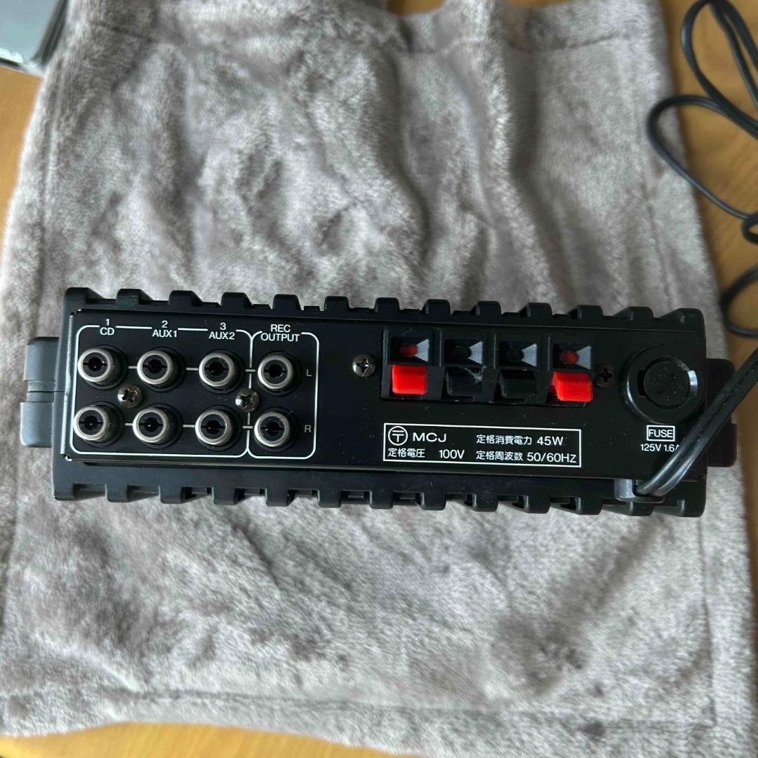 BOSE セレクター付パワーアンプ 1706Ⅱ 送料込み