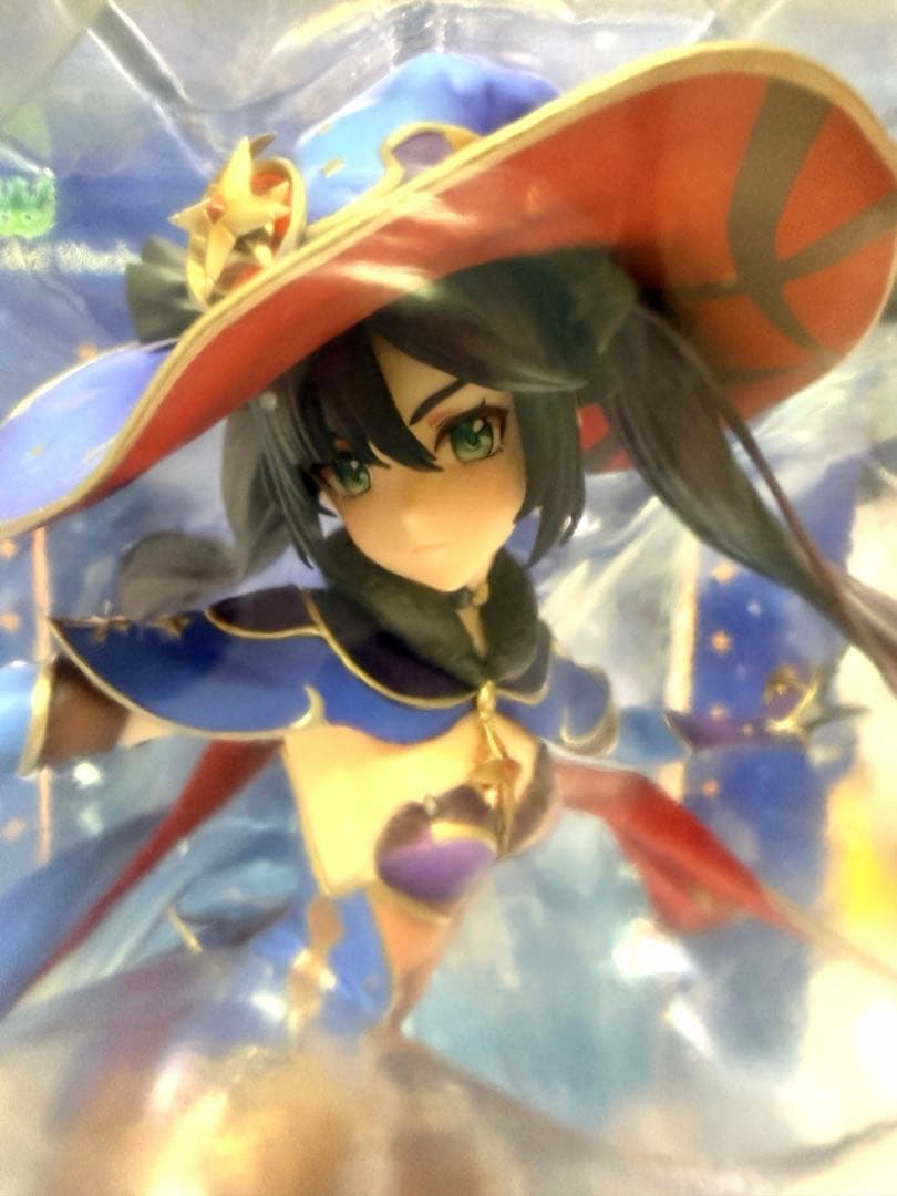 原神　モナ　1/7スケールフィギュア