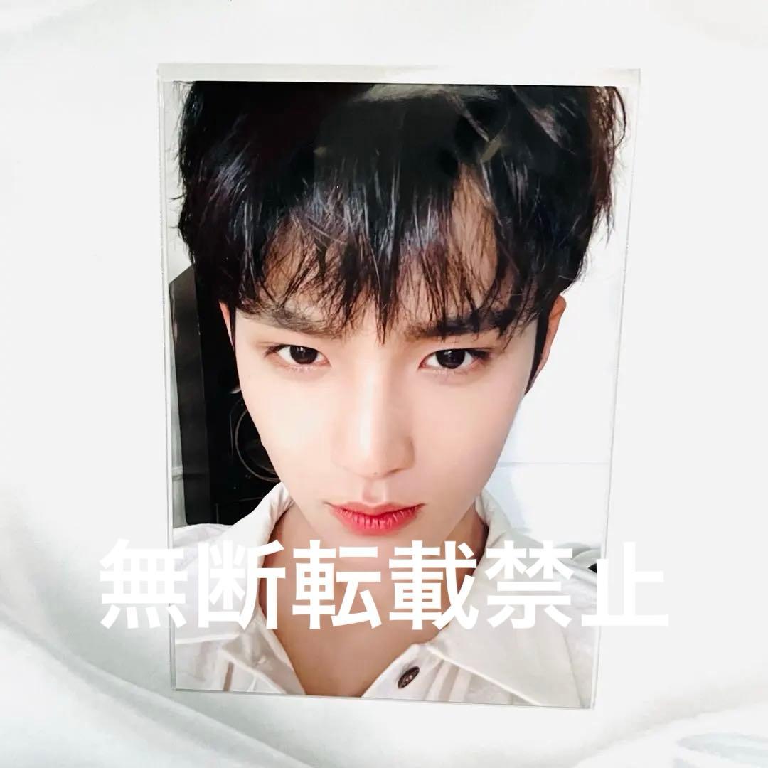 seventeen セブチ ミンギュ　生写真　ブロマイド