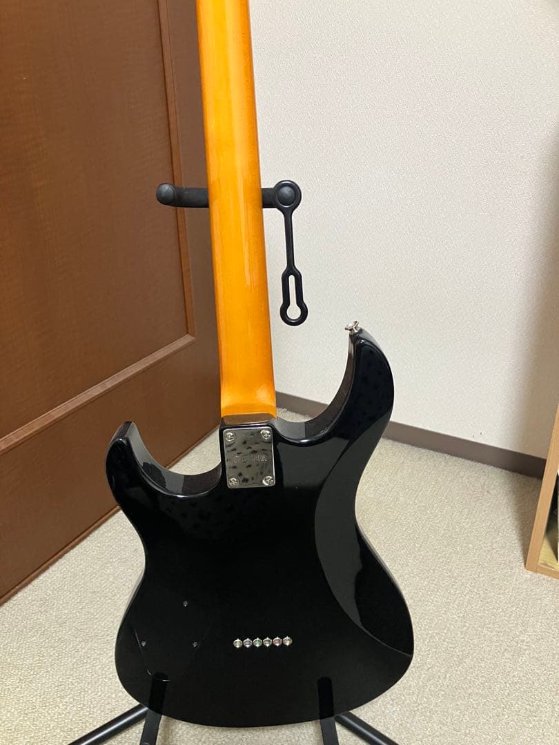 ギター YAMAHA PACIFICA611HFM TBL