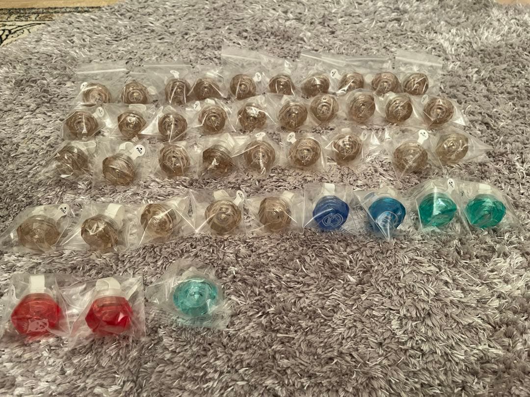 パラライ 紫音 リンライ セット　35個