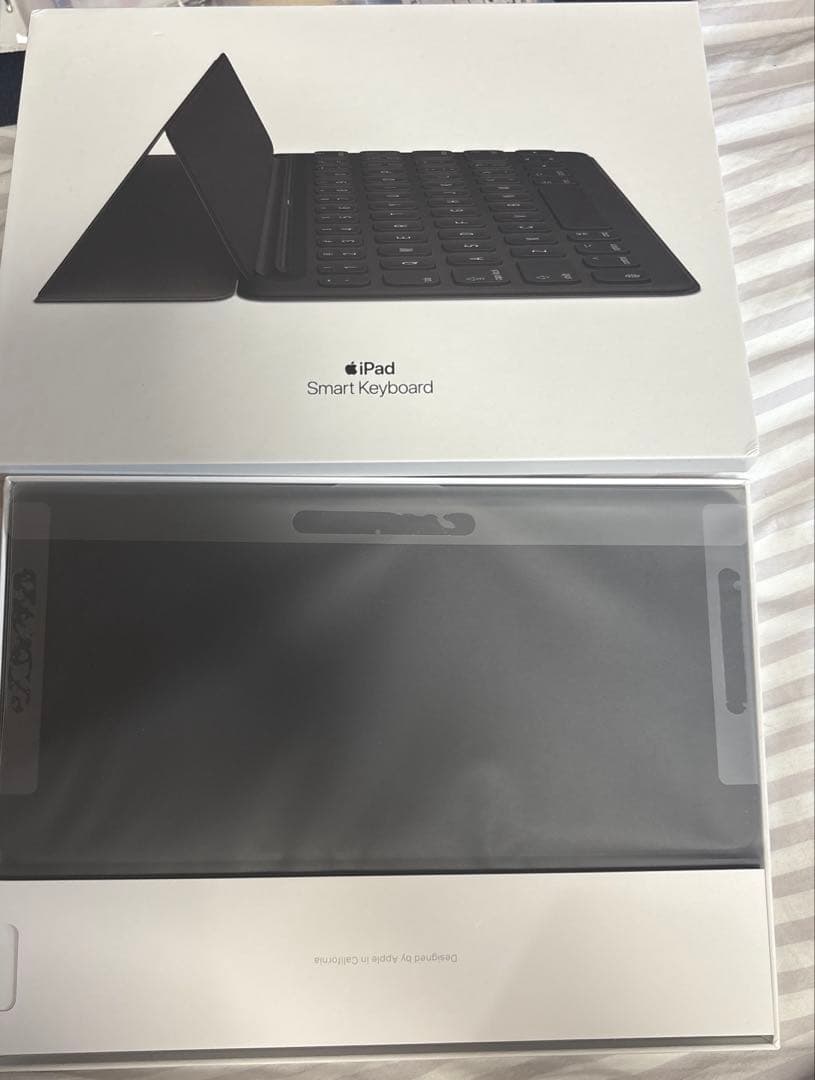 キーボード iPad Smart Keyboard MX3L2J/A A1829