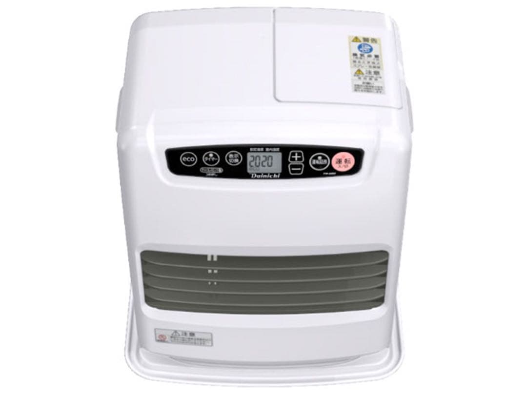 Dainichi FW-E32S5 石油ファンヒーター　3点セット　電気敷毛布