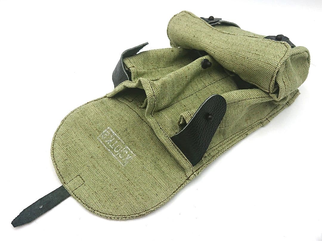 ロシア/ソ連実物 PP-19 01 Vityaz 9×19mm マガジンポーチ