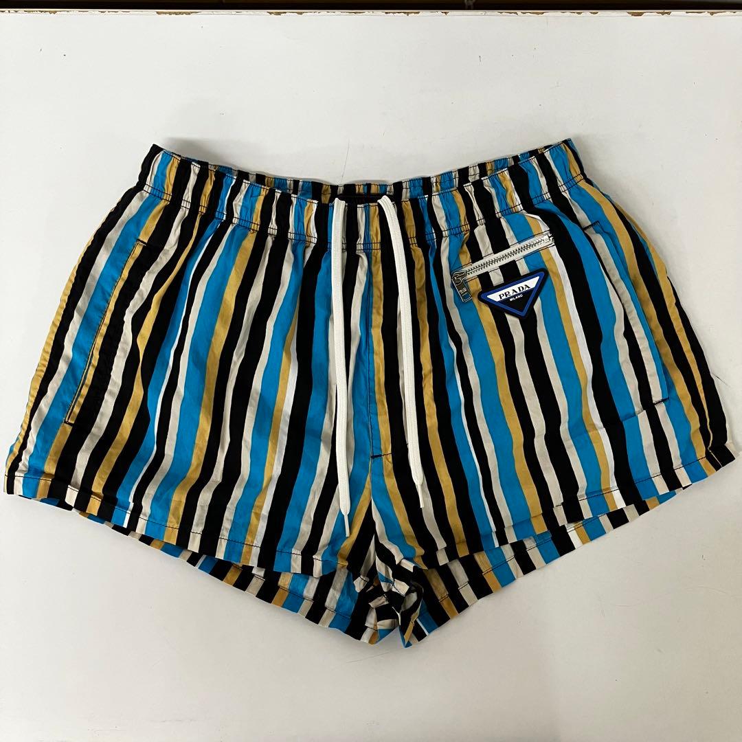 ASK504 PRADA メンズ水着