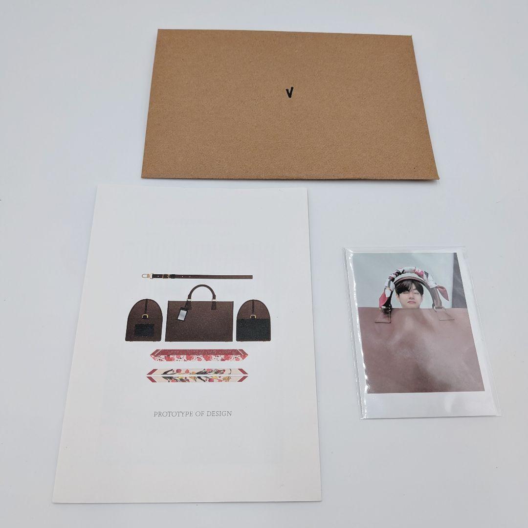 BTS ARTIST-MADE COLLECTION ショルダーバッグ