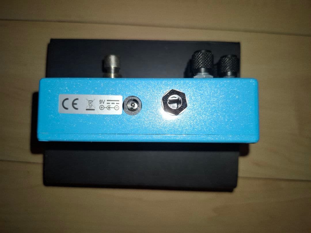 ギター MXR analog chorus M234