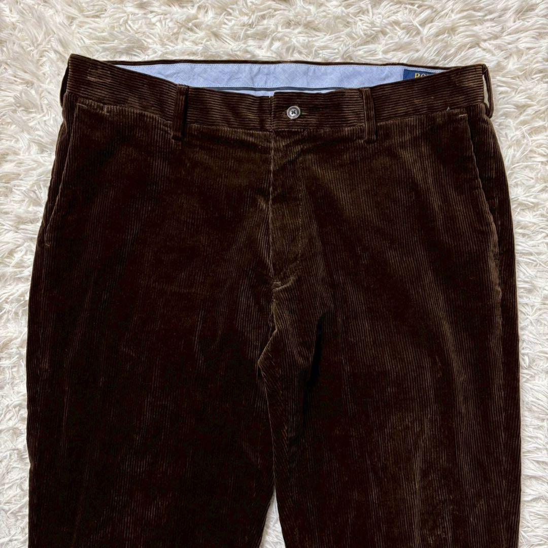 POLO Ralph Lauren ポロラルフローレン　コーデュロイパンツ　古着