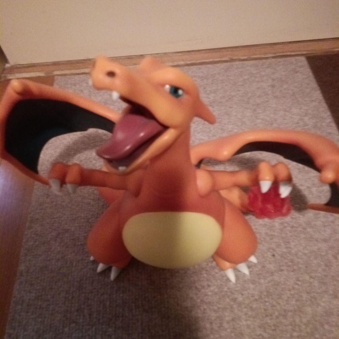 X-PLUS　ギガンティックシリーズNEO 　ポケットモンスター　リザードン