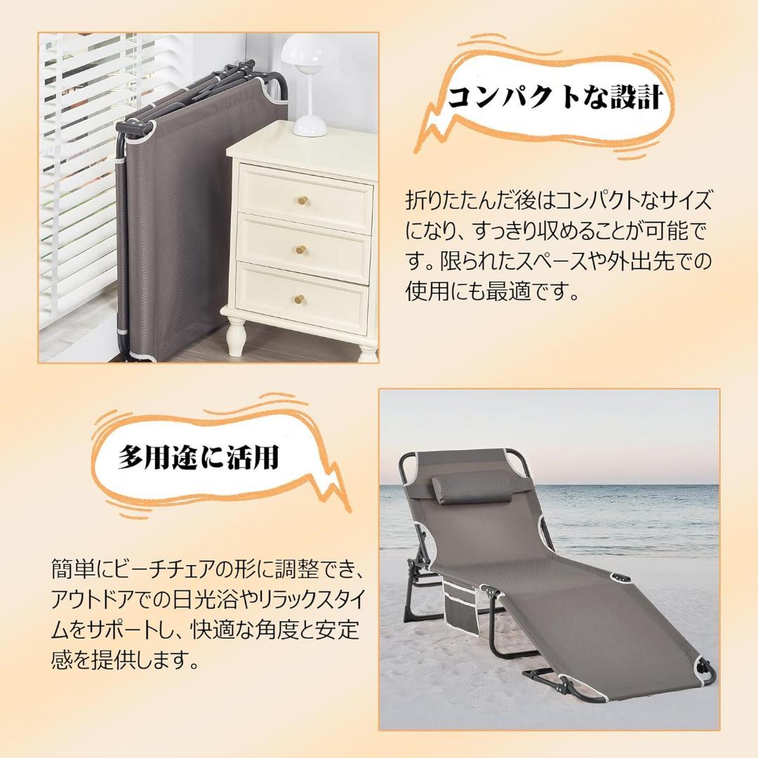 マットレス付❤️折りたたみベッド 折り畳みベッド 折りたたみソファ キャンプ 来客