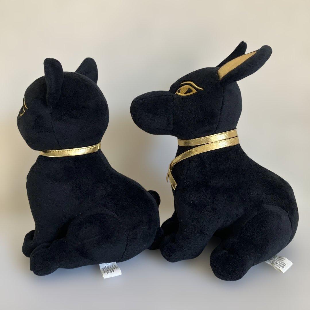 バステト アヌビス ぬいぐるみ