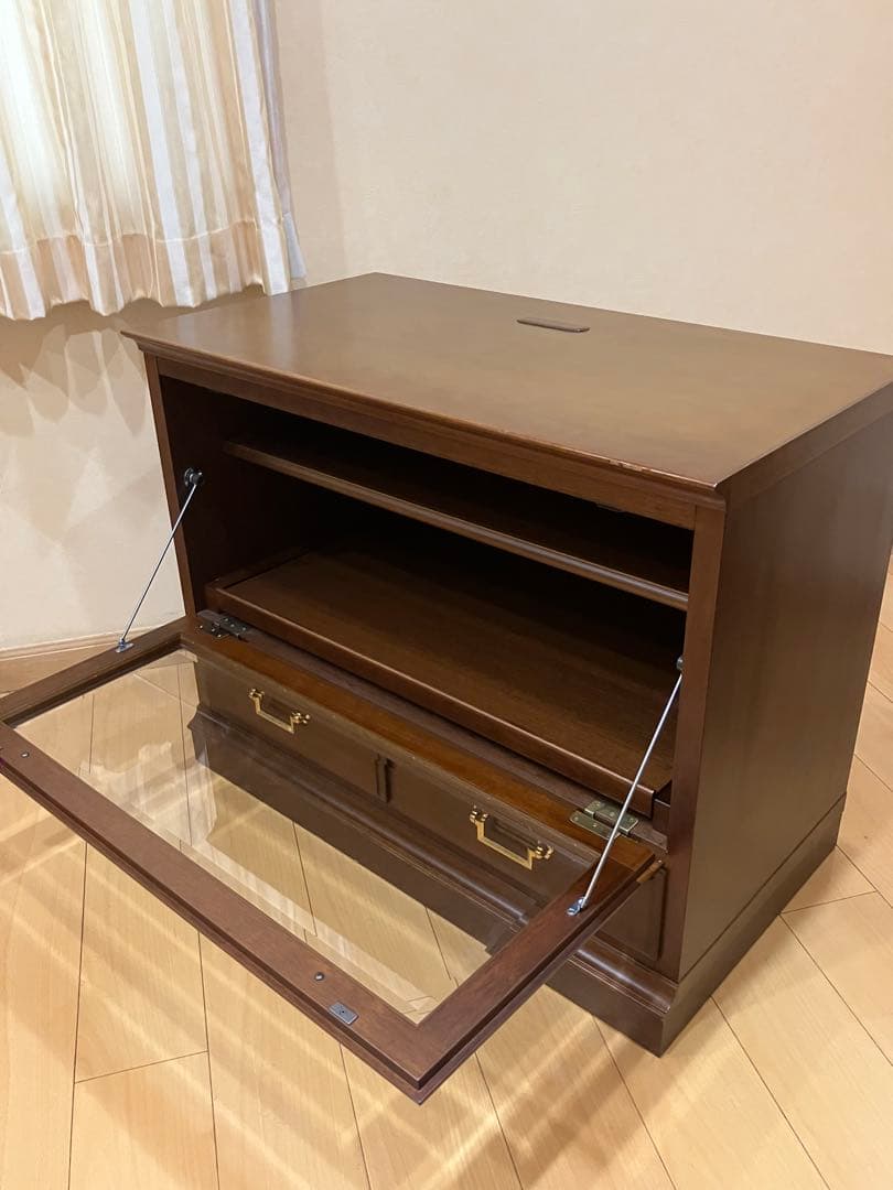 マルニ 地中海 ローボード テレビボード