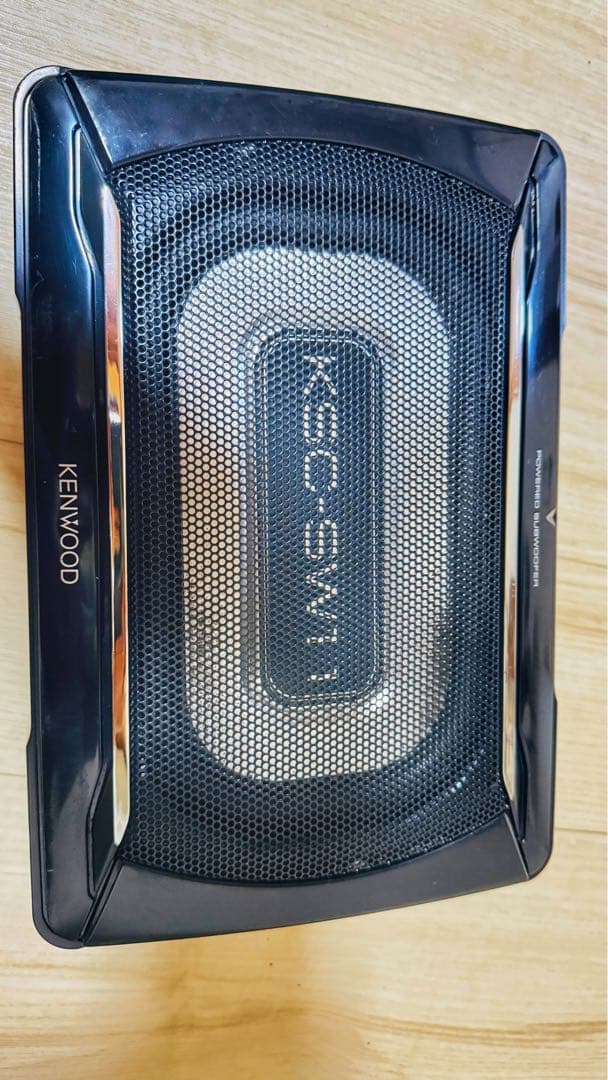 KENWOOD KSC-SW11 サブウーファー