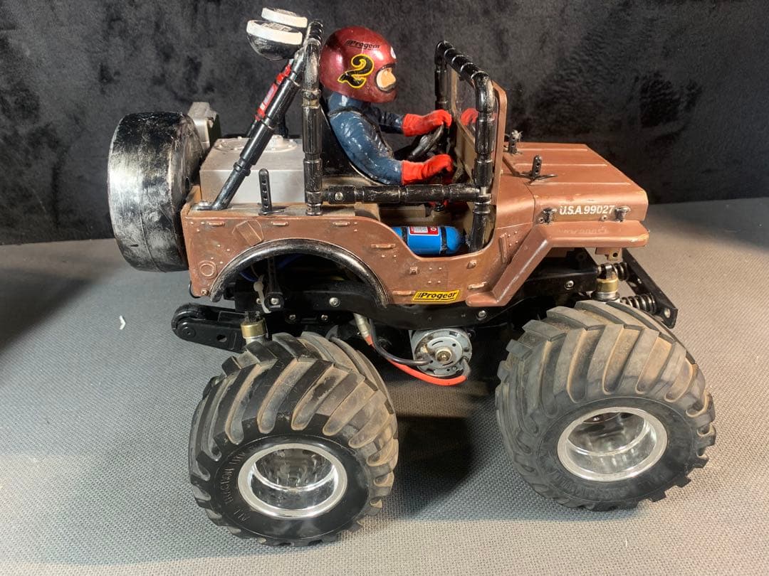 Progear Willy レッドブル ミニカー USA.99027