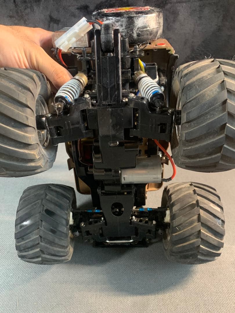 Progear Willy レッドブル ミニカー USA.99027