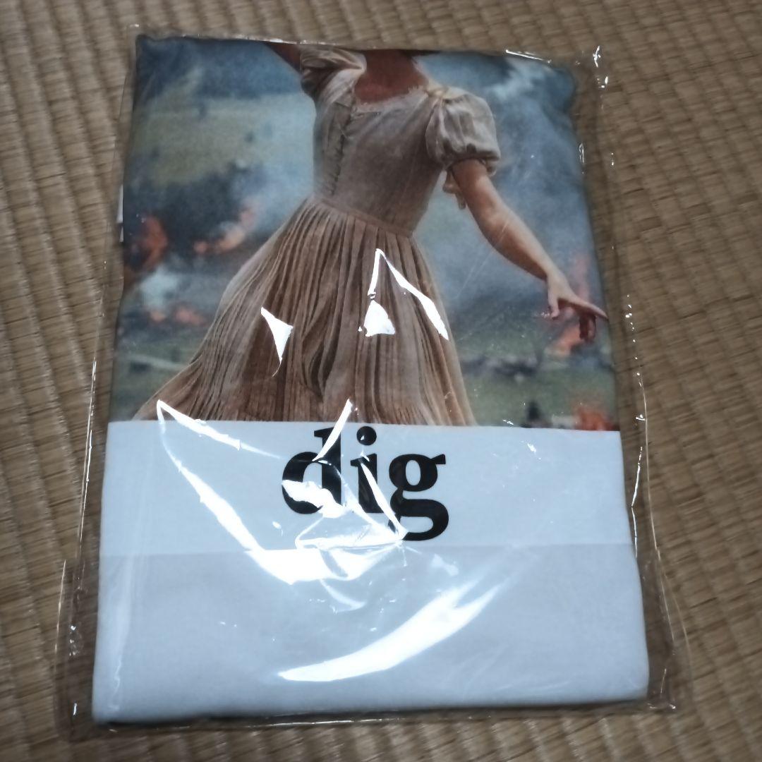 SHADOWS Dig ロングTシャツ/ロンT XL FACT