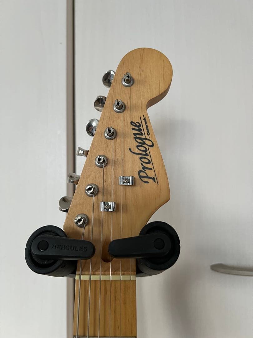 prologue ギター Stratocaster ストラトキャスター日本製