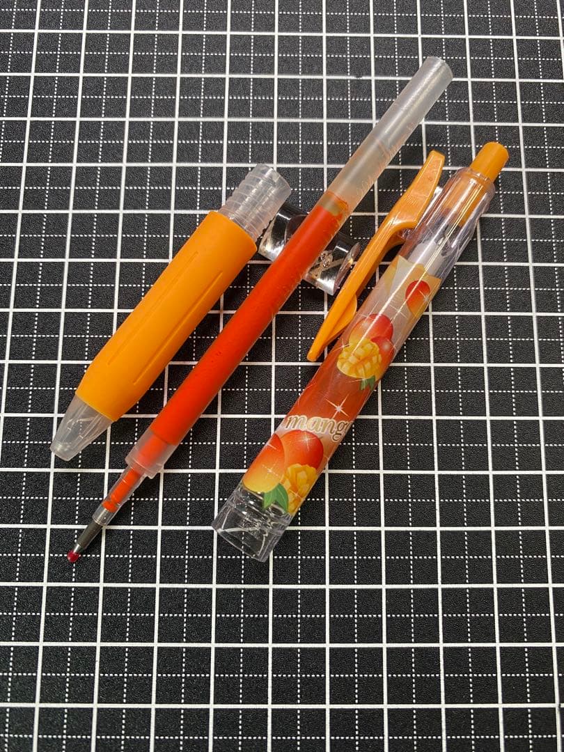 ZEBRA SARASA-CLIP FRESH-PARADISE 5本セット