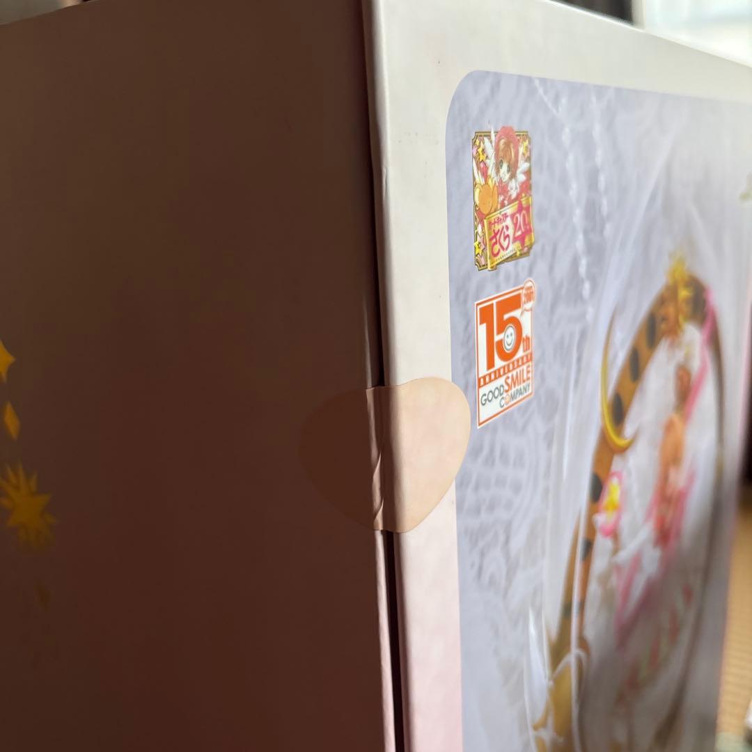 カードキャプターさくら　Stars Bless You フィギュア　未開封