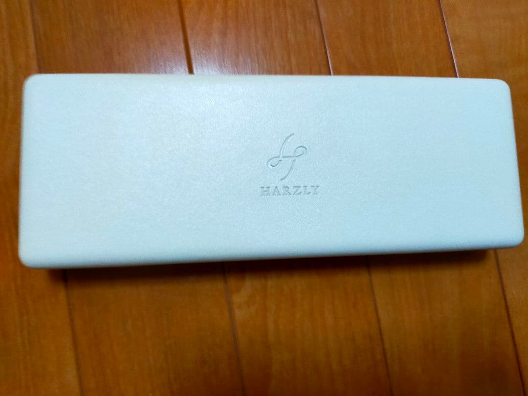 HARZLY ハーズリー　カーブバサミ　カーブシザー