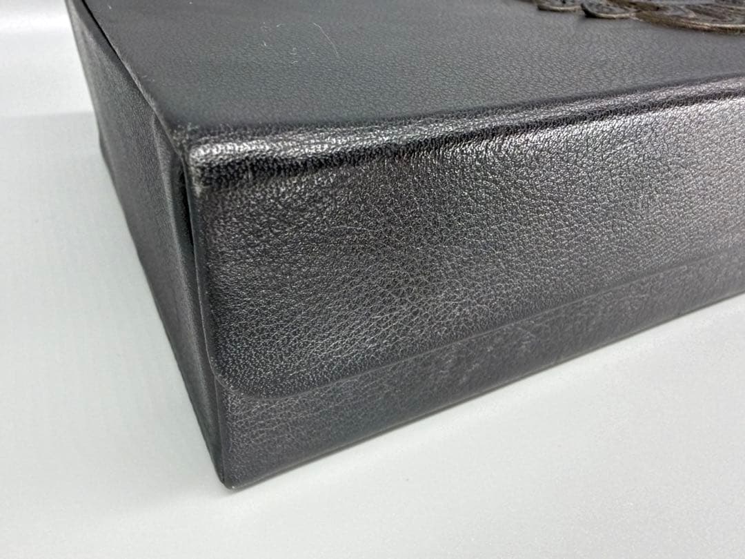 正*売様 CHROME HEARTS クロムハーツ　メガネケース　6本収納ケース