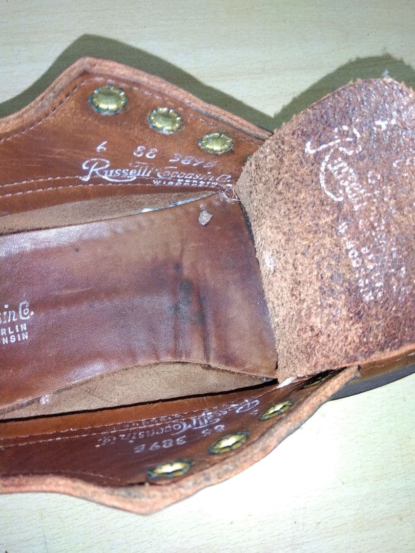 ラッセルモカシン6EE