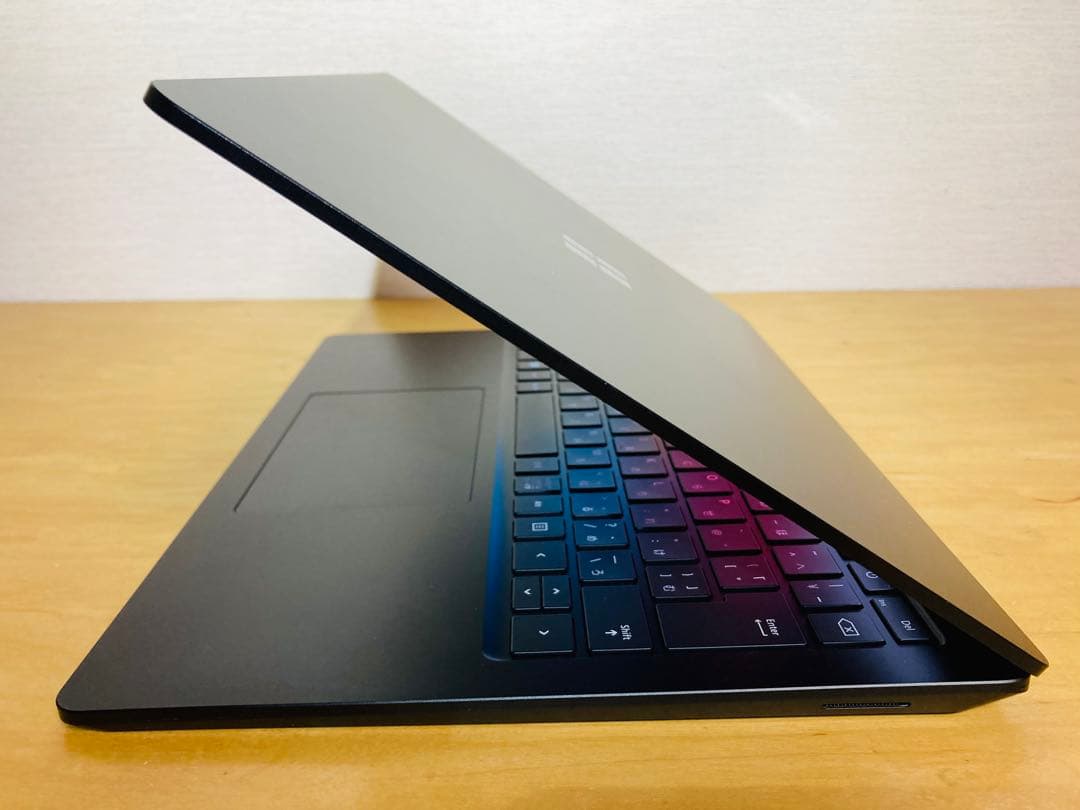 Surface Laptop4/高性能i7/メモリ16GB/SSD 512GB
