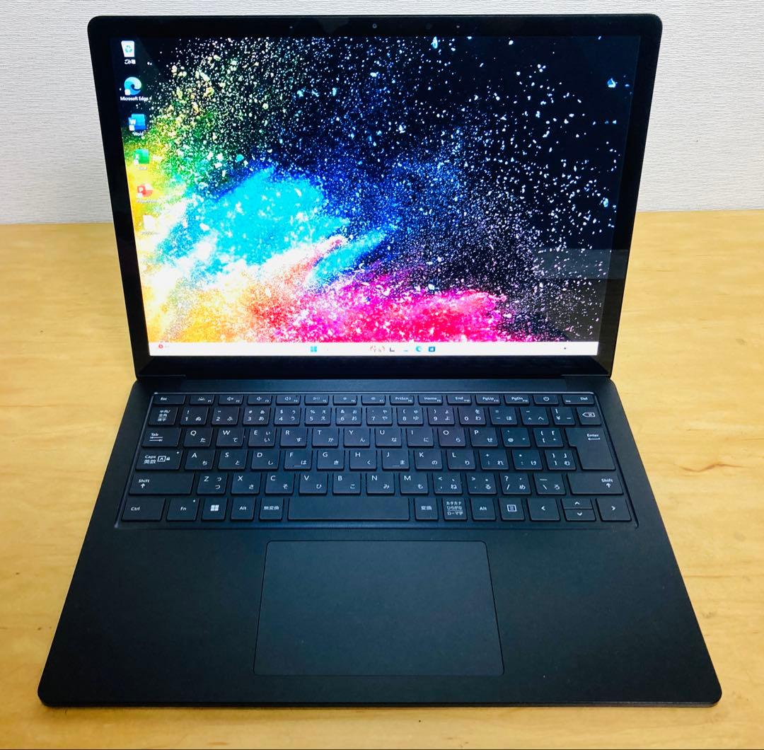 Surface Laptop4/高性能i7/メモリ16GB/SSD 512GB