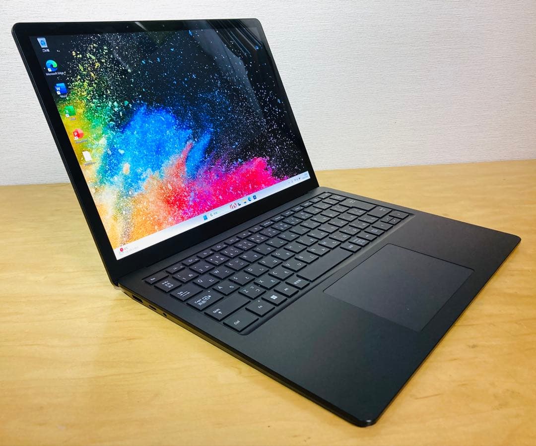 Surface Laptop4/高性能i7/メモリ16GB/SSD 512GB
