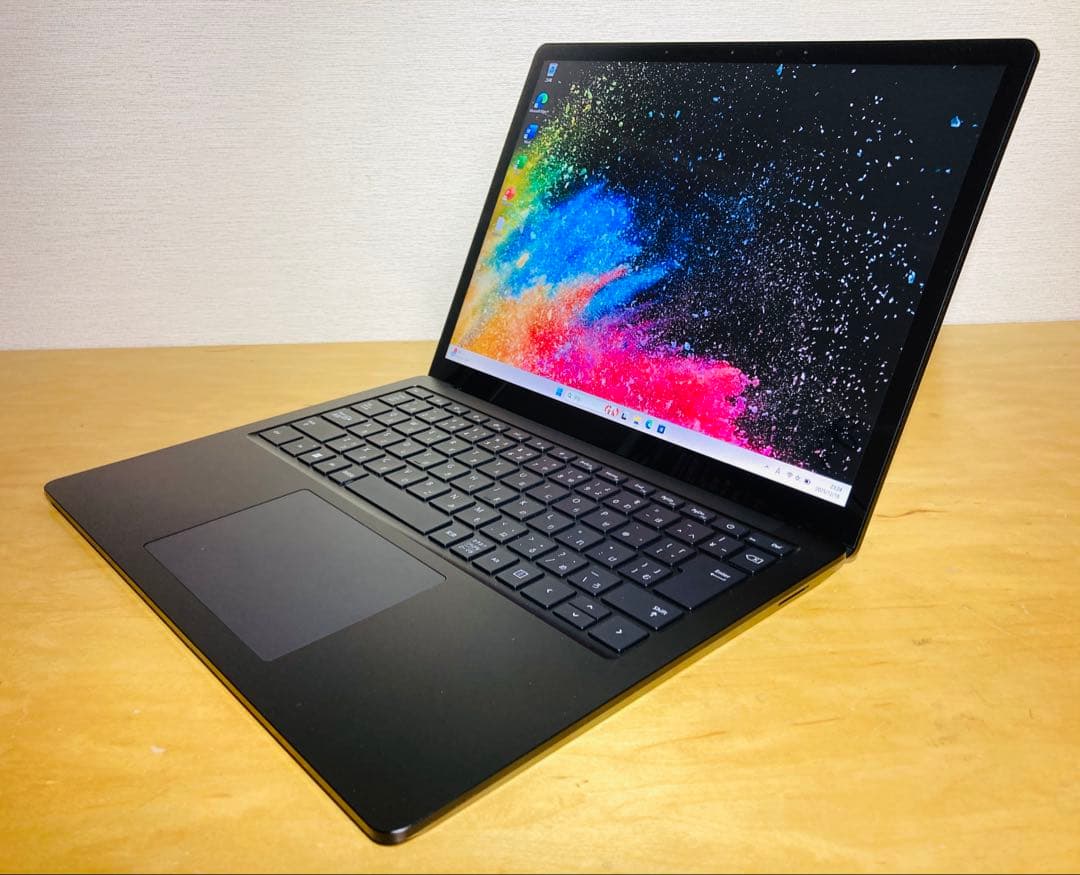 Surface Laptop4/高性能i7/メモリ16GB/SSD 512GB