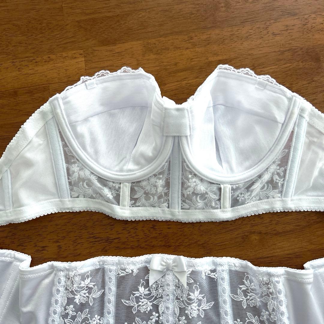 【定価53,000円】ブライダルインナーセット D65 日本製