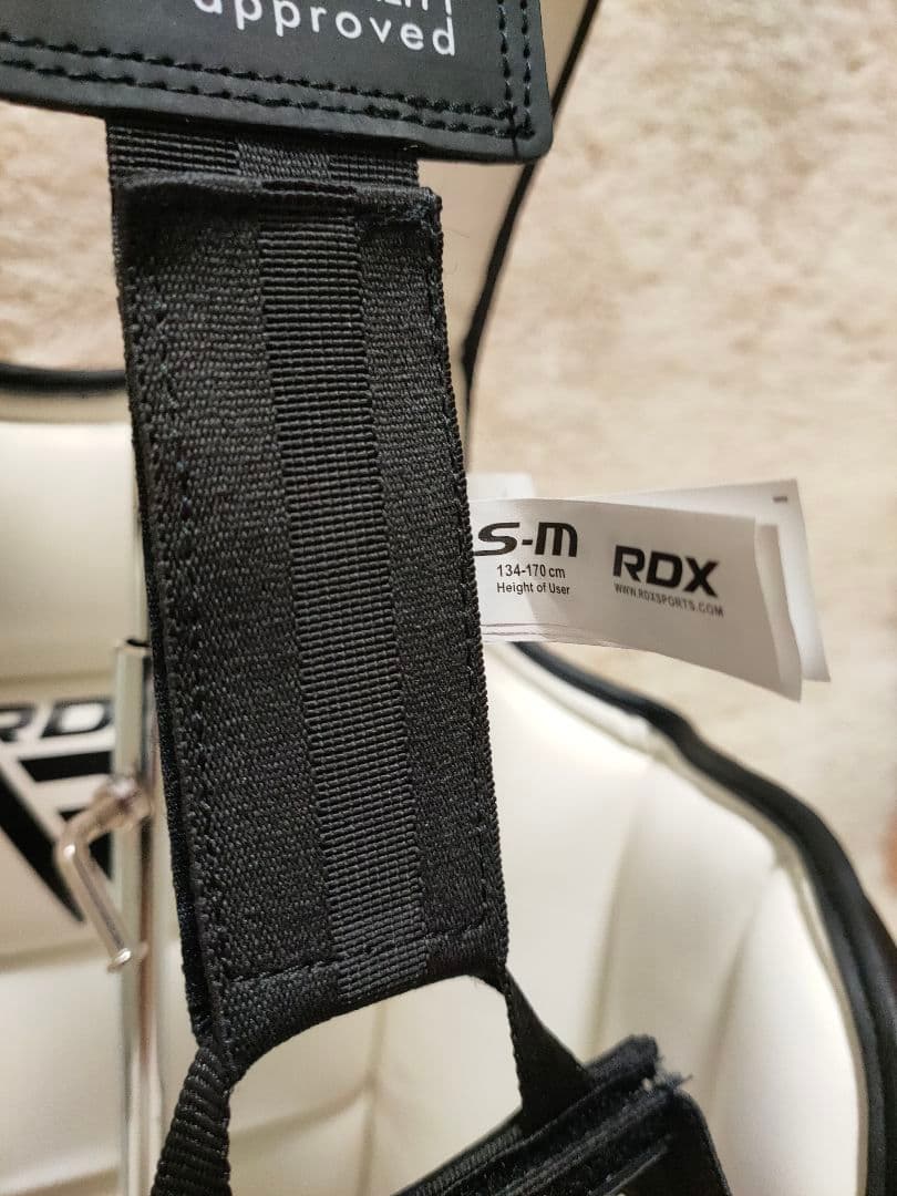 RDX ボディプロテクター T-2 S-M 新品タグ付 ミット＆グローブセット