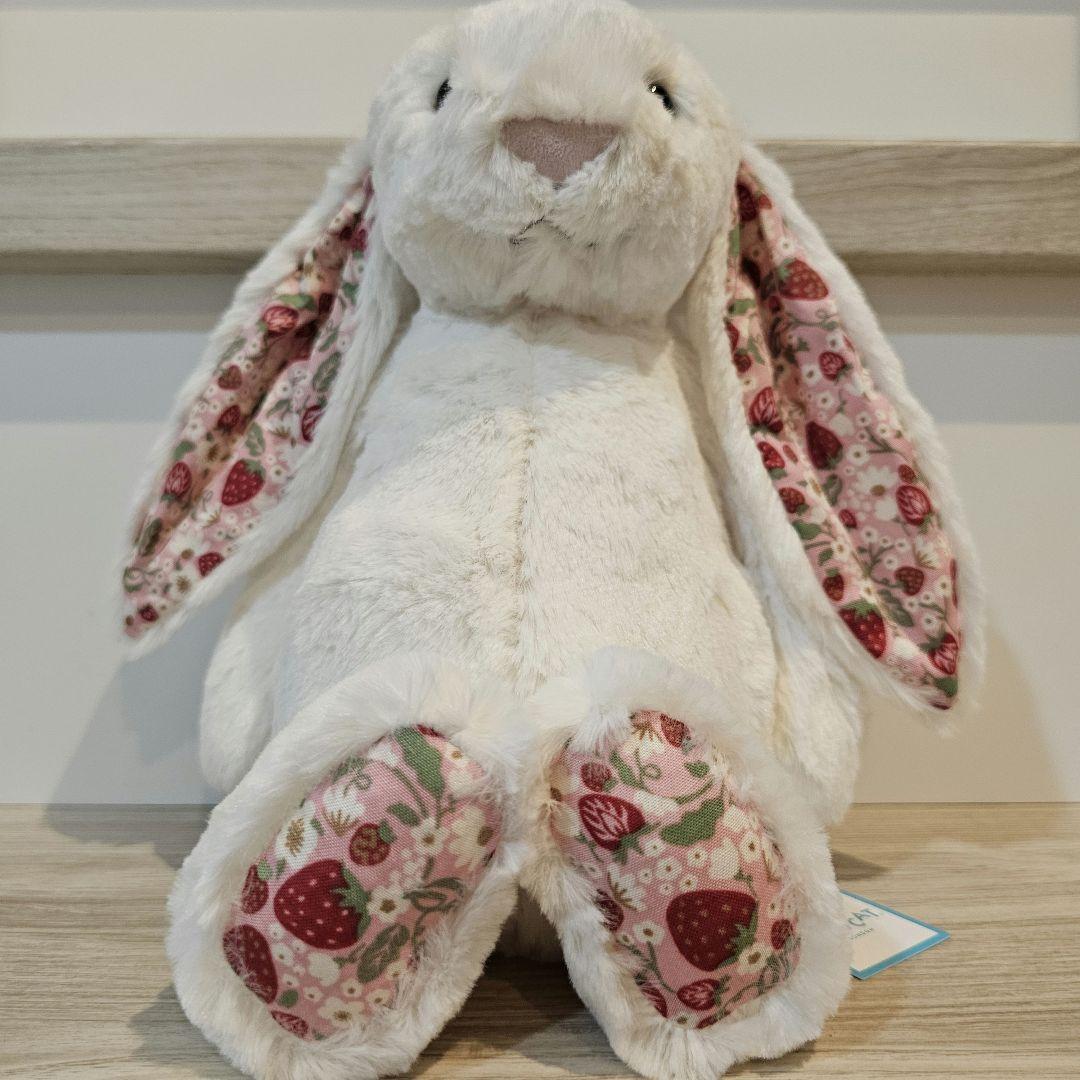 ジェリーキャット Blossom Cream Bunny Berry(M)