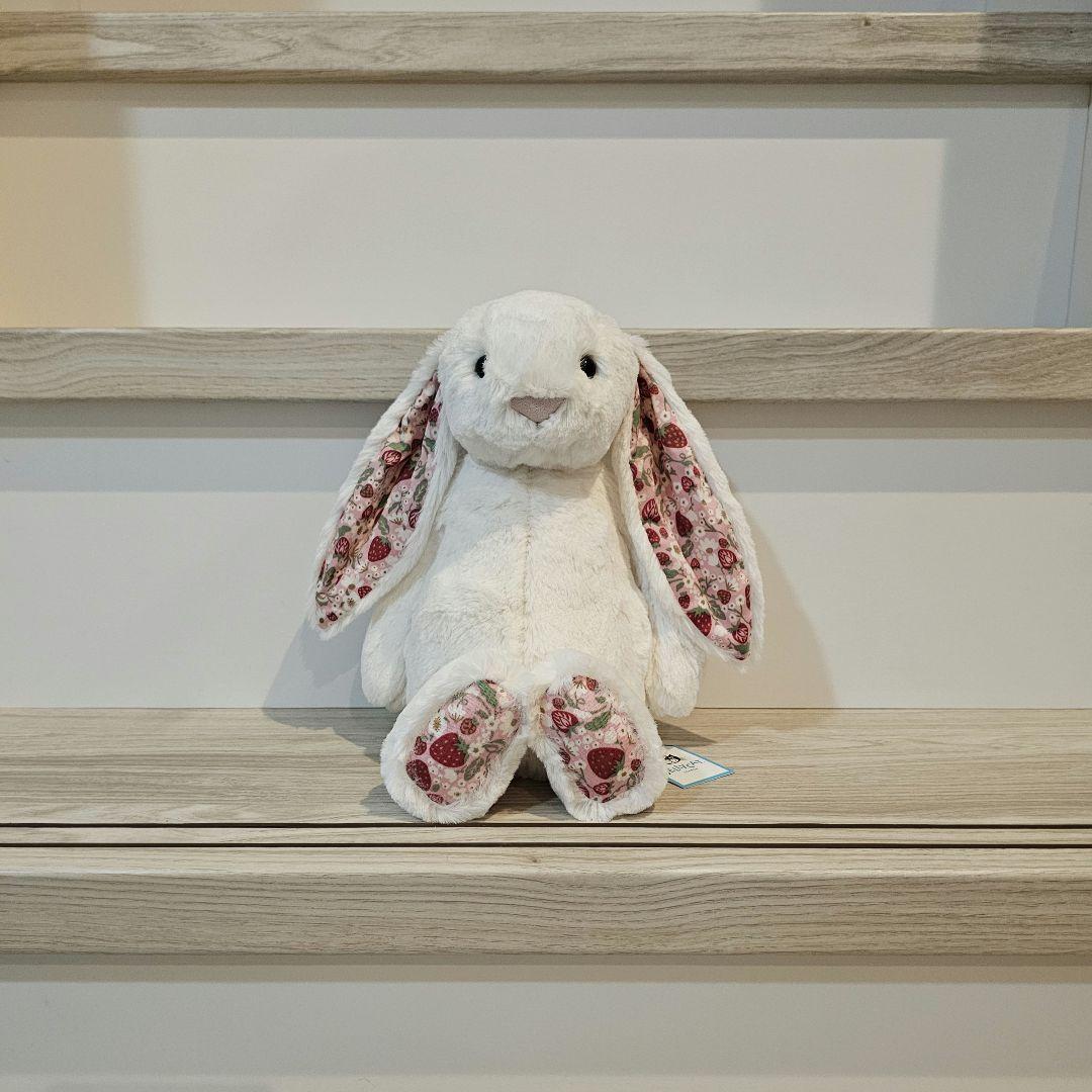 ジェリーキャット Blossom Cream Bunny Berry(M)
