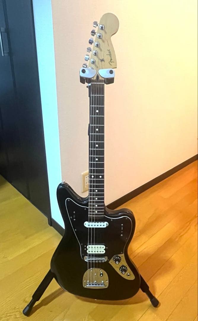 Fender Player Jaguar フェンダープレイヤージャガー
