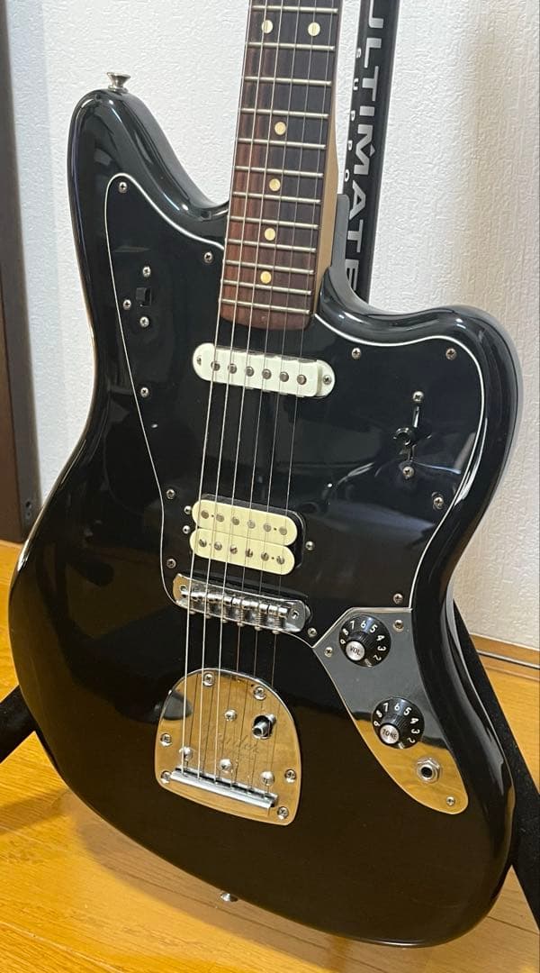 Fender Player Jaguar フェンダープレイヤージャガー