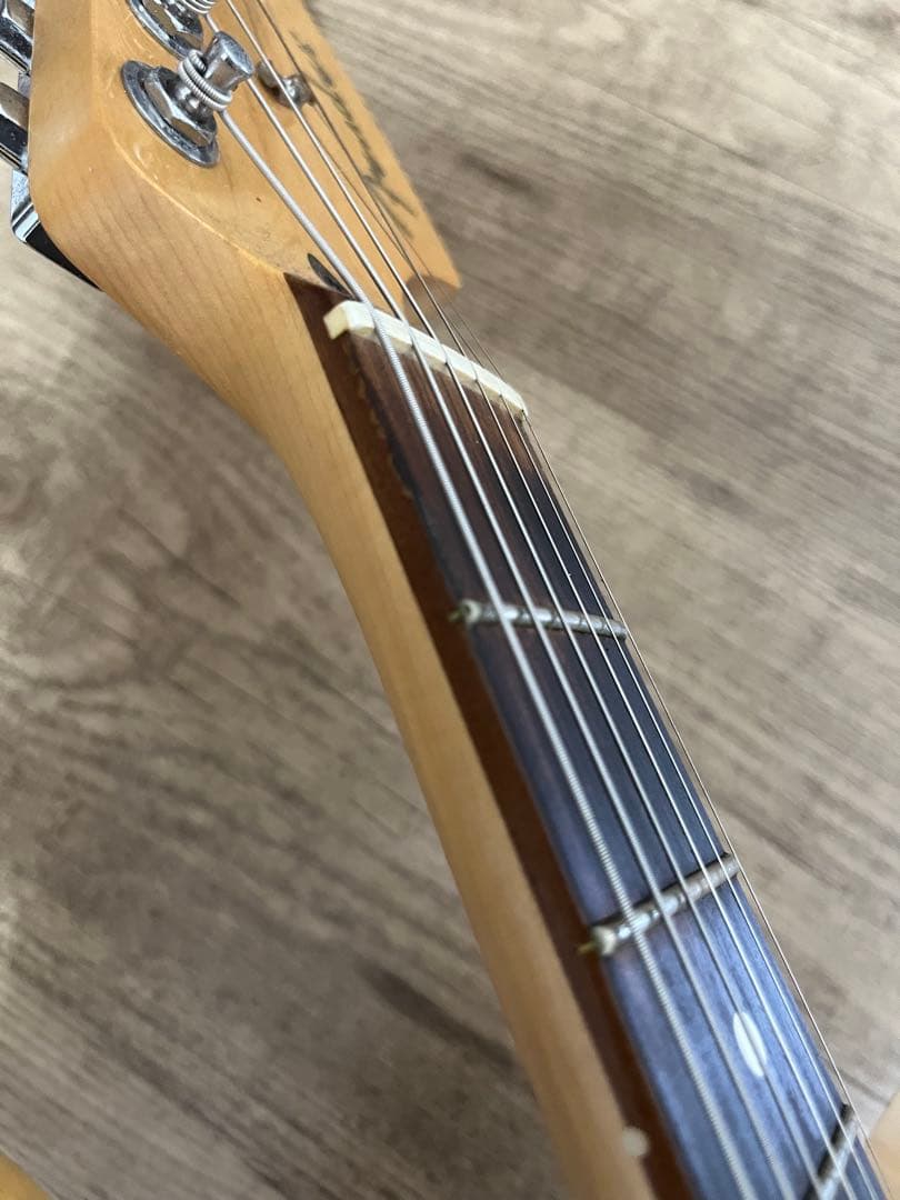 Fender Player Jaguar フェンダープレイヤージャガー