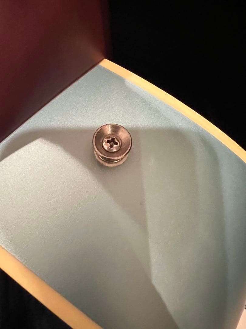 Fender エレアコ Ice Blue未使用品 ハードケース ソフトケース付き