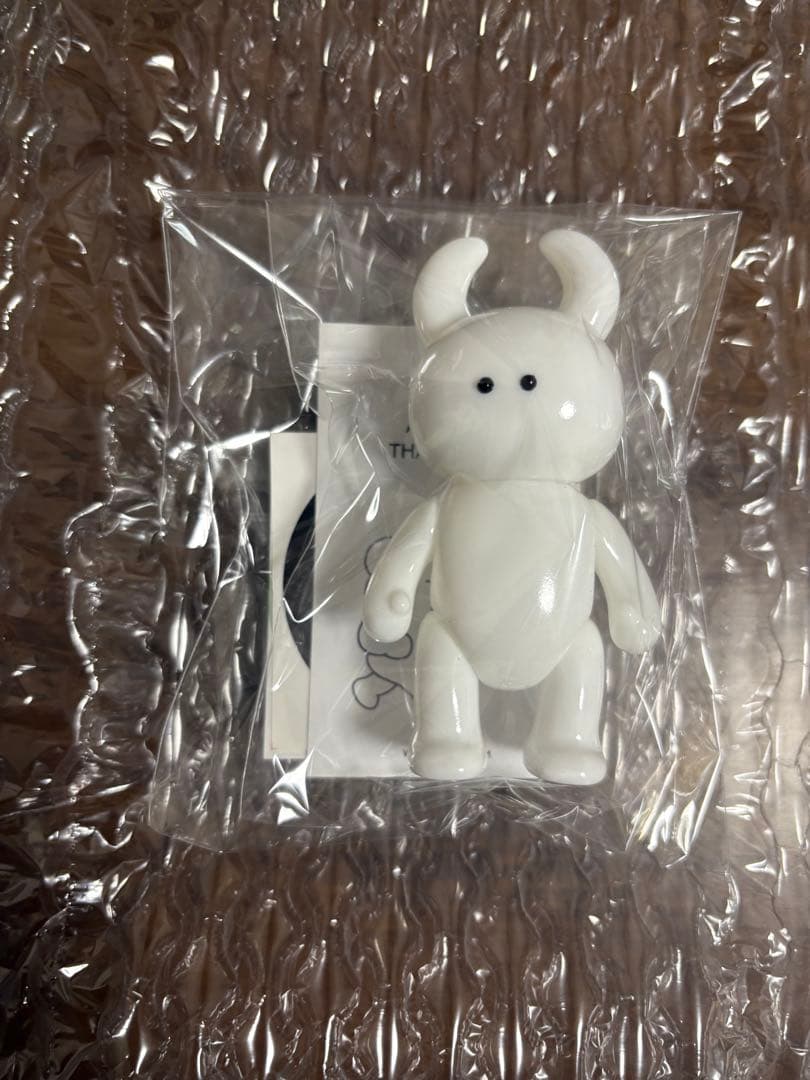 アドベンチャーウアモウ　リアルヘッド　ソフビ