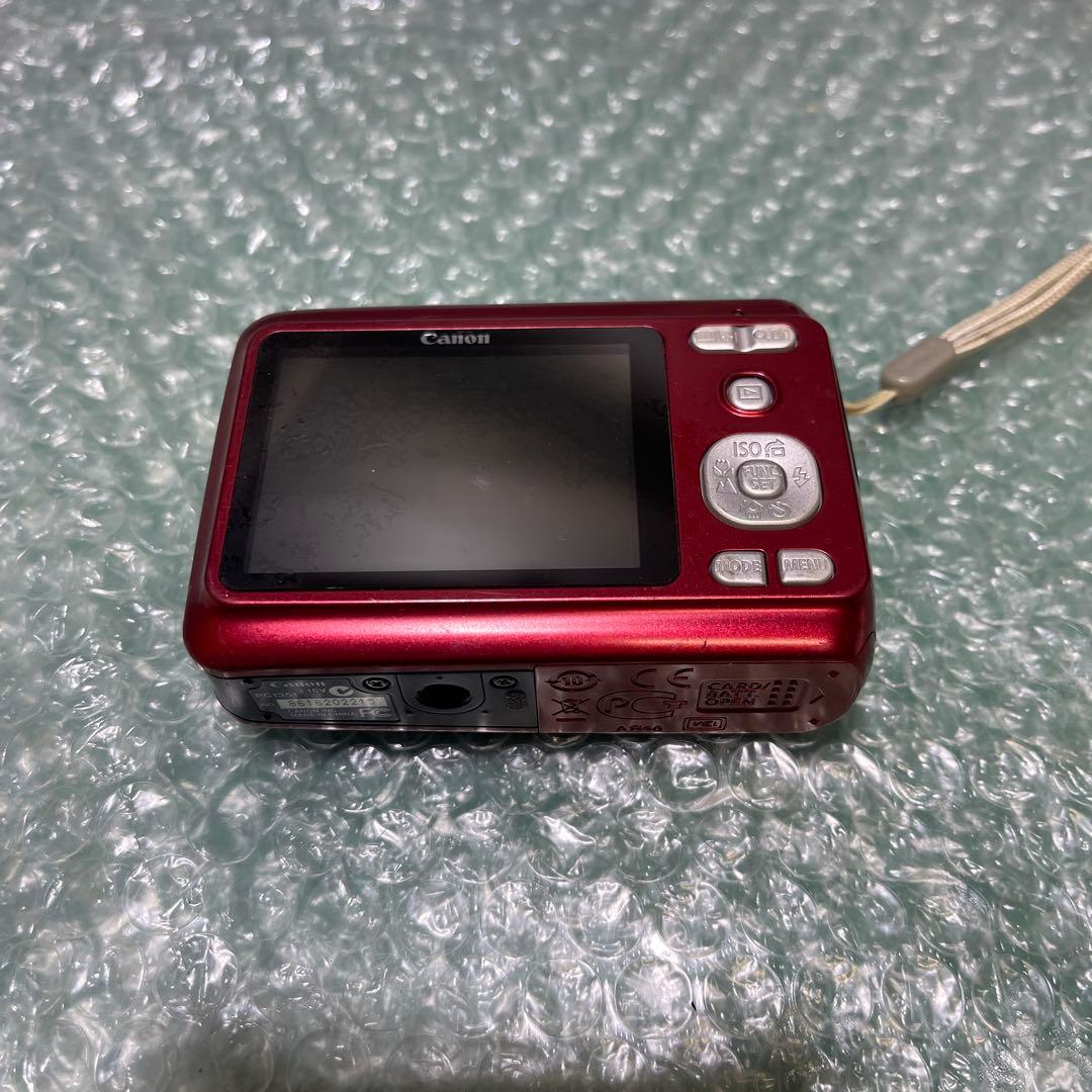 canon A480 カメラ