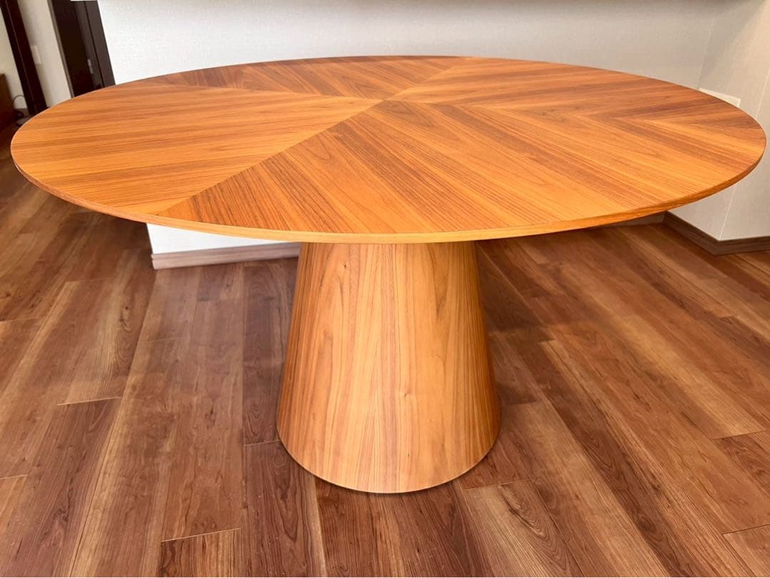 みろたろARMONIA ダイニングテーブルのみ120cm