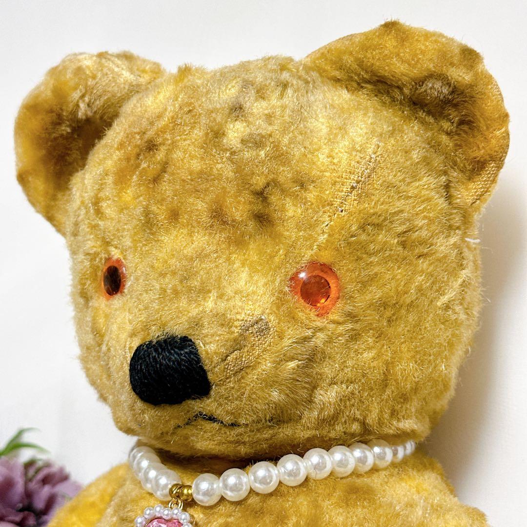 ❤️Chad Valleyベア❤️ 1950's アンティークベア　テディベア