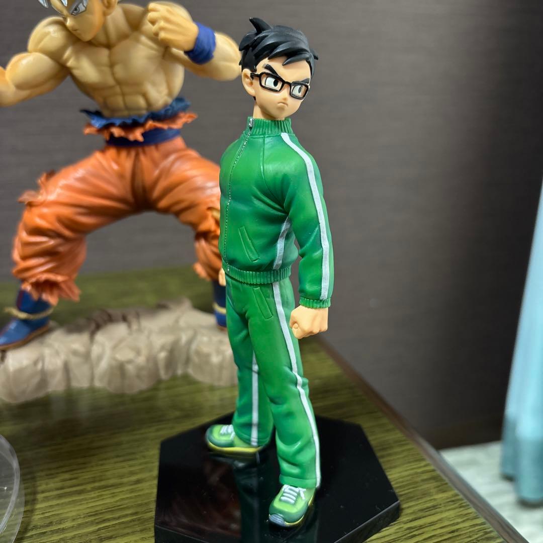 ドラゴンボール 孫悟空 フィギュア 8体セット