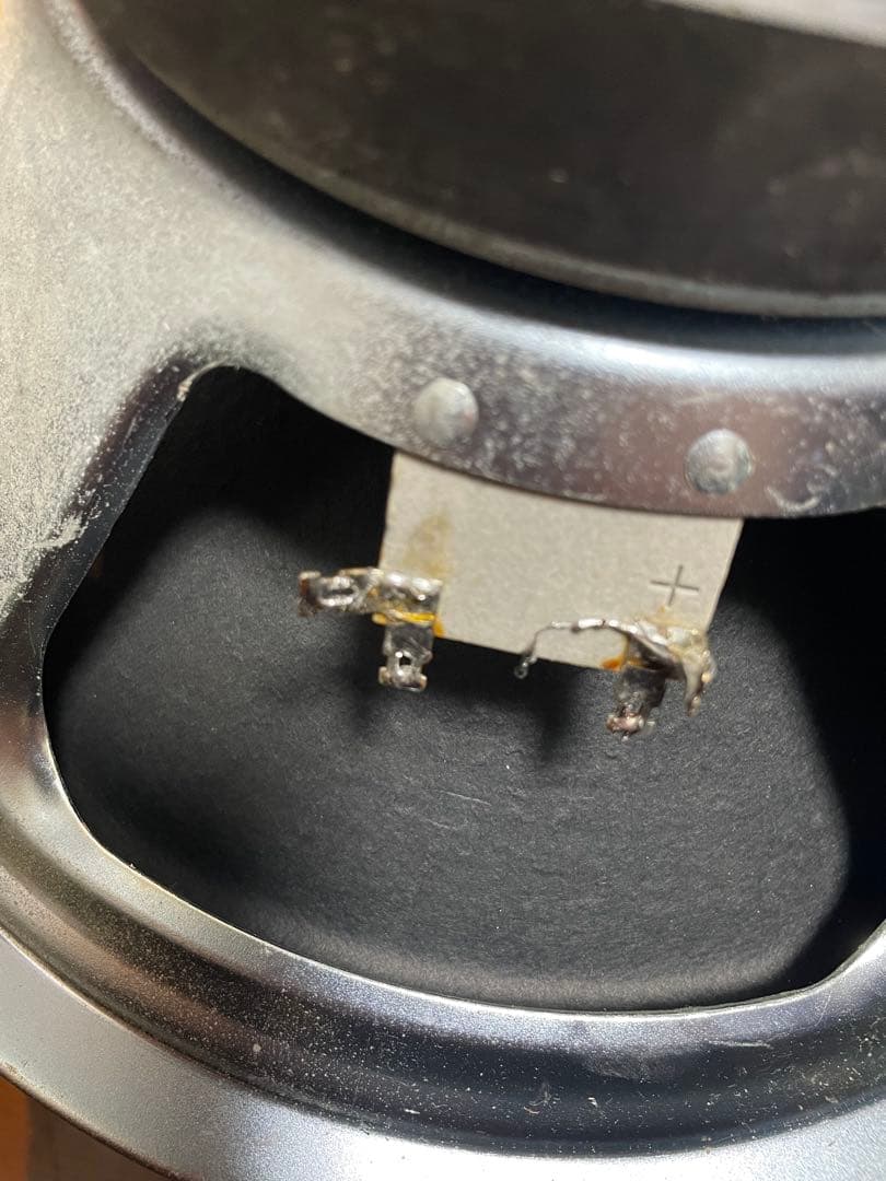 MESA BLACK SHADOW スピーカー 16Ω 90W 2個