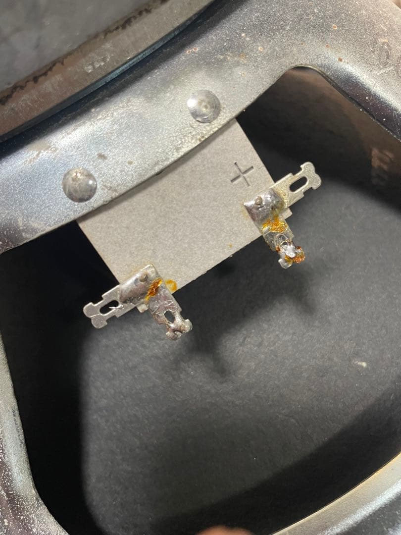 MESA BLACK SHADOW スピーカー 16Ω 90W 2個