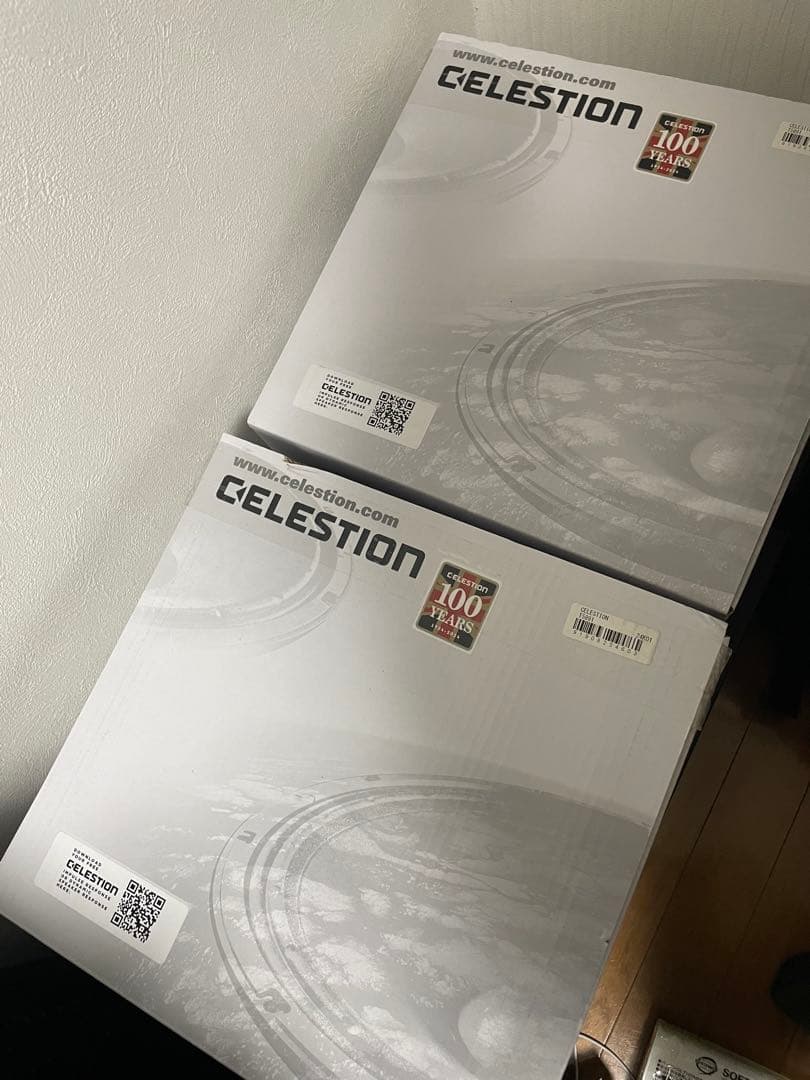 MESA BLACK SHADOW スピーカー 16Ω 90W 2個