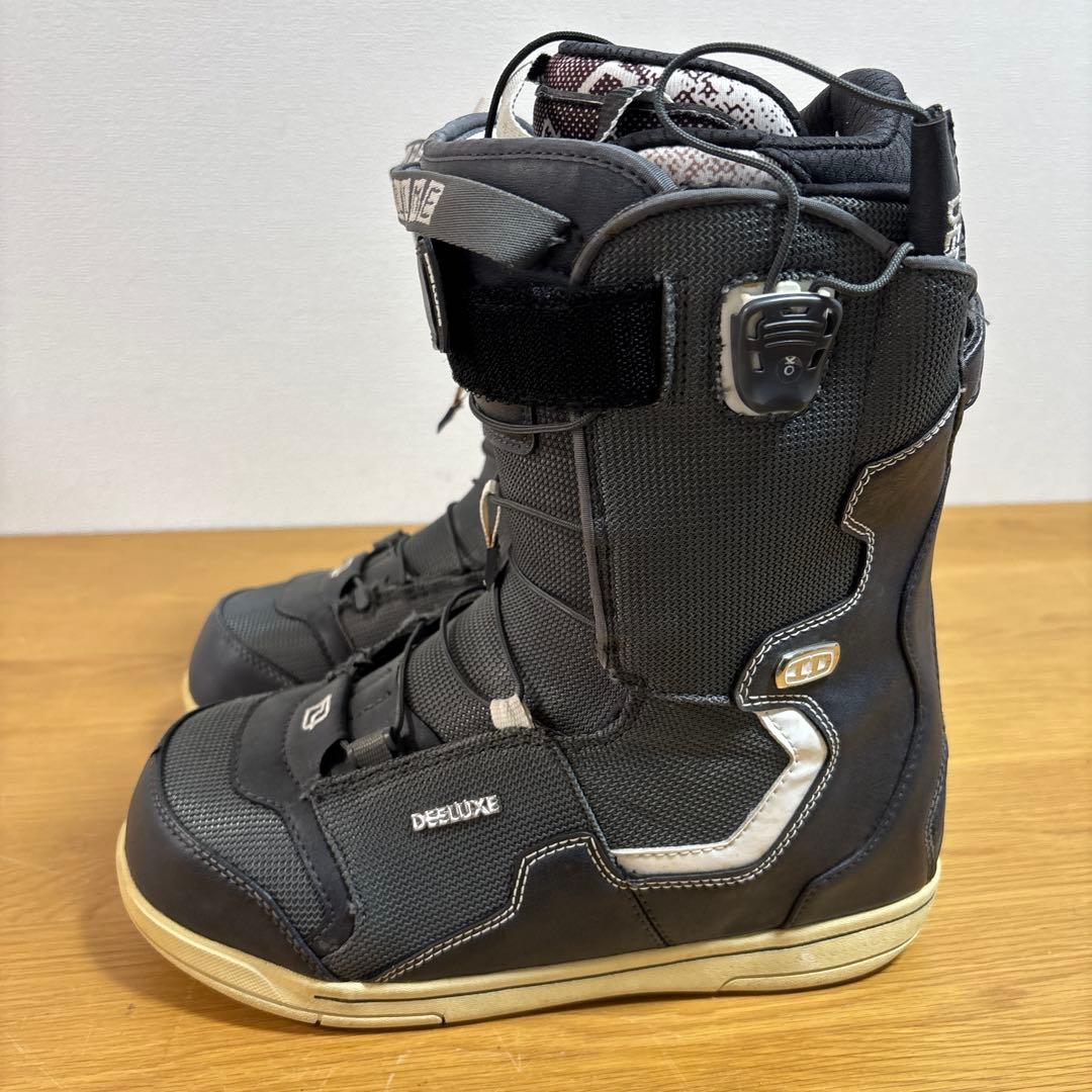 Deeluxe ID 27.5cm メンズ　スノーボードブーツ